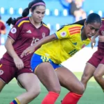 La Selección Colombia Femenina Sub-20 derrotó a Venezuela en el Sudamericano Sub-20 disputado en Paraguay y se ubicó en zona de clasificación directa.