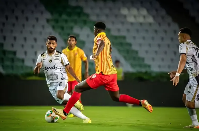 Deportivo Pereira en Crisis de Resultados