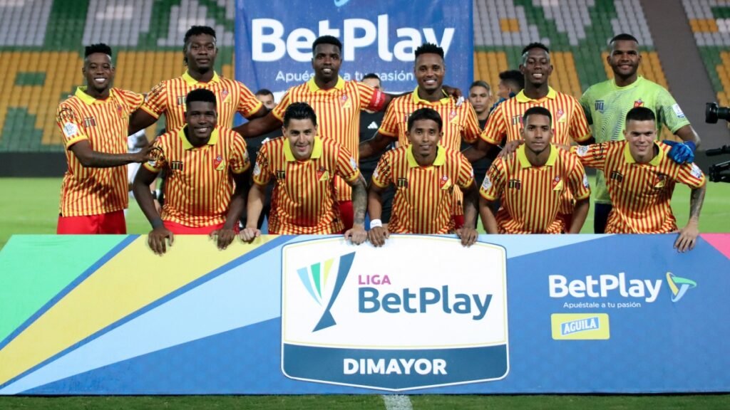 Deportivo Pereira oficializa alianza con Betplay como patrocinador presentador para la temporada 2026.